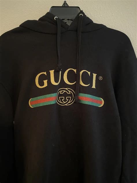 gucci hoodie ebay